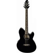 Resim Ibanez TCY10E-BK Elektro Akustik Gitar 