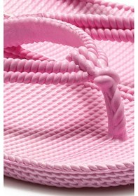 Resim Twigy Soya Kadın Parmak Arası Terlik Pembe 36/40 ZZ1004 Pembe 