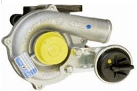 Resim Turbo Sarj Kangoo Megane Ii Micra Modus Clio Logan 1,5 Dci 65Hp K9K 