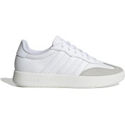 Resim adidas Barreda Erkek Günlük Ayakkabı JI2308 Beyaz 
