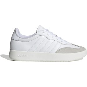 Resim adidas Barreda Erkek Günlük Ayakkabı JI2308 Beyaz 
