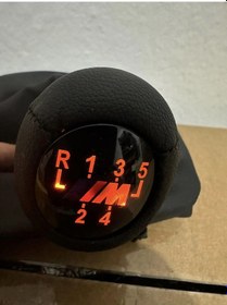 Resim BMW E36 IŞIKLI VİTES TOPUZU (KÖRÜKLÜ) 