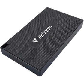 Resim Verbatim Metal Mini SSD 1TB (2000MB/s) 