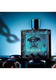 Resim Versace Eros Edp 200 ml - Erkek Parfümü 