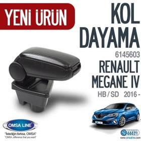 Resim Megane 4 Kol Dayama Vidasız Montaj 