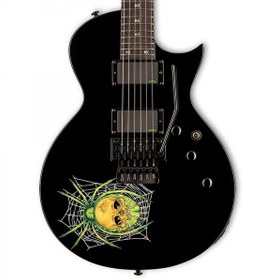 Resim Esp Ltd KH-3 Spider Kirk Hammet Signature Elektro Gitar 