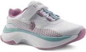 Resim U.S.Polo Assn. Element Erkek Cırtlı Çocuk Spor Ayakkabı 