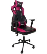 Resim Oyuncu Koltuğu Anka Pro Pembe Renk 