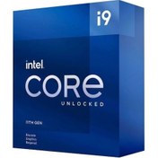 Resim Intel Core i9-11900KF BX8070811900KF 3.5 GHz LGA1200 16 MB Cache 125 W Box İşlemci 