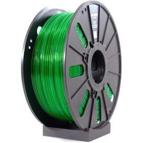 Resim Microzey 1.75mm Microzey Petg-yeşil Petg Filament 