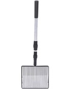 Resim Suntek Kedi Kumu Küreği Kolay Temizlenebilir Genişletilebilir 