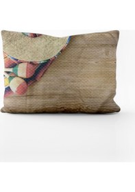 Resim Paradero Kedili Yastık Kılıfı 