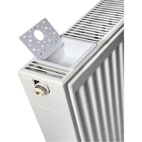 Resim Eca 600X400 Panel Radyatör Yeni Tip Su Hazneli 