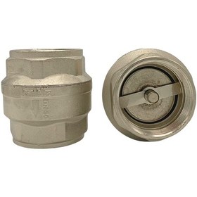 Resim Kalde-dik Çekvalf 3/4" 