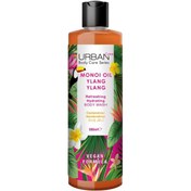 Resim Urban Care Monoi Oil Ylang Ylang Body Wash - Duş Jeli 500ml 