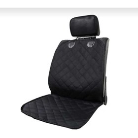 Resim MYS FLEX Evcil Hayvanlar 130x55 cm Su Geçirmez, Kaymaz, Dayanıklı Araç Ön Koltuk Örtüsü 