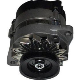 Resim Mako 63393060 Alternatör Aa125r 28v 30a Mk5b Cargo 24v 
