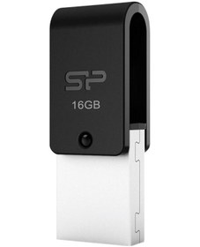 Resim Silicon Power Mobile X21 16 GB Usb 2.0 Flash Bellek 
