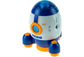 Resim Oyuncak Uzay Mekiği 12 cm Astronotlu 