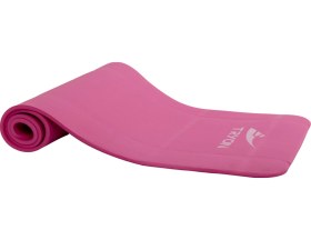 Resim Pembe Tryon Pilates Minderi Yoga Matı 183cm X 58cm 10mm Ym-100 Pembe 
