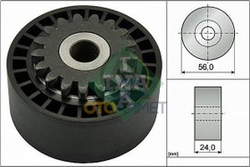 Resim Alternatör Kayış Gergi Bilyası Clio Symbol 1,2 16 Valf 