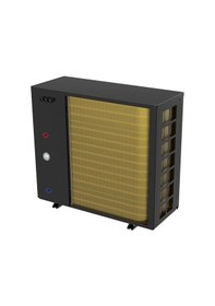 Resim Tommatech 14.8kw R290 Power Serisi Isı Pompası Trifaze 