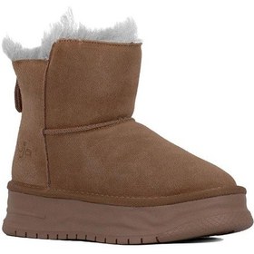 Resim Guja 24k156-2 Kadın Bot Camel 