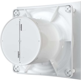 Resim PLACE 100'lük 10CM Banyo Tuvalet Havalandırma Fanı - Sessiz Aspiratör 