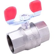 Resim Klepsan 310 Kelebek Vana Dişi 1/2 