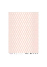 Resim Cadence Pirinç Dekopaj Kağıdı Model 492 