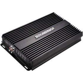 Resim Soundmax 3000.1 10000wats Mono Anfi 