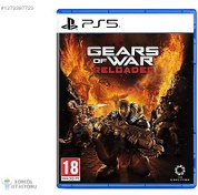 Resim Gears Of War Reloaded Ps5 Oyun Satış Takas 