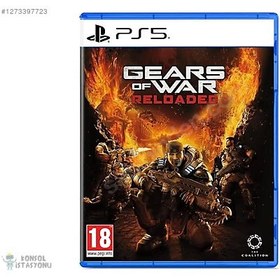 Resim Gears Of War Reloaded Ps5 Oyun Satış Takas 