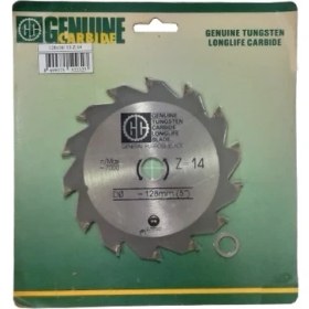 Resim Genune Elmas Testere NO.128X16/13 Z:14 Genune 