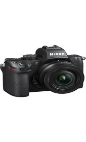 Resim Nikon Z50 Iı Body 16-50 Vr Aynasız Fotoğraf Makinesi (Nikon Karacasulu Garantili) Siyah 