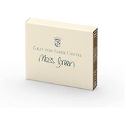 Resim Genel Markalar slcshp von Faber-Castell Dolma Kalem Kartuşu 6'lı Yeşil shopslck 1061052 