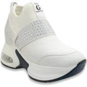 Resim Guja 23K300-4 Gizli Dolgu Taşlı Kadın Spor Ayakkabı 