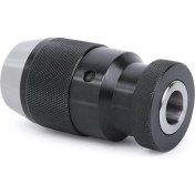 Resim Matkap Chuck 5-20MM B22 Kendi Kendine Kilitlenen Matkap Chuck Yüksek Hassasiyetli Freze Makinesi Otomatik Sıkma Torna Tezgahı (Yurt Dışından) 