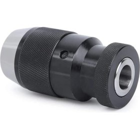 Resim Matkap Chuck 5-20MM B22 Kendi Kendine Kilitlenen Matkap Chuck Yüksek Hassasiyetli Freze Makinesi Otomatik Sıkma Torna Tezgahı (Yurt Dışından) 