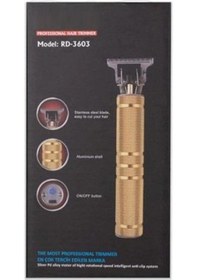 Resim Saç Sakal Ense Tıraş Makinesi Rado RD-3603 