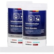 Resim AyrStore 2 x Schnellentkalker 250 g – çamaşır-ve bulaşık makinesi için, kireç çözücü 