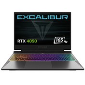 Resim Excalibur G870.1342-BVA0P-B Intel i5-13420H 16GB RAM 500GB SSD RTX4050 15.6" FHD Gaming Notebook Casper