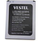 Resim Tkgz Vestel Venüs V3 5580 Batarya Pil Vestel Venüs V3 5580 Batarya Pil