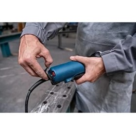 Resim Professional Gws 17-125 Ps Avuç Taşlama Makinesi-Devir Ayarlı (1.700 W, Disk Çapı: 125 Mm, 2.800-11.500 Dev/dak) 