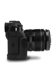 Resim MegaGear Fujifilm X-T3 Hakiki Deri Kamera Kılıfı 
