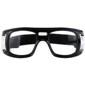 Resim Motosiklet Gözlükleri Vintage Havacı Stili Cruiser Scooter Gözlüklerisiyah Şeffaf 