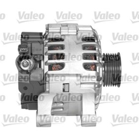 Resim Valeo 12V ALTERNATÖR DİNAMO 90 A (L-DFM) (4 AYAK) CITROEN BERLINGO-FIAT FIORINO-PEUGEOT BIPPER 