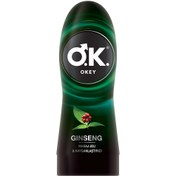 Resim Okey Masaj Jeli & Kayganlaştırıcı Ginseng 200 ml 