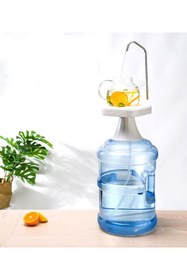 Resim WATERTOUCHMATİC Şarjlı Damacana Su Sebili 