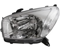 Resim DEPO 212-11F4L-LD-EM | (Aydınlatma) / Ön Far Sol-(Toyota: Rav4 01-02) 